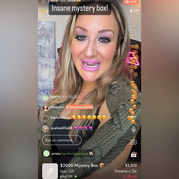 LIKE TO BE NOTIFIED OF MY LIVE SHOWS!!! - Picture 9 of 15